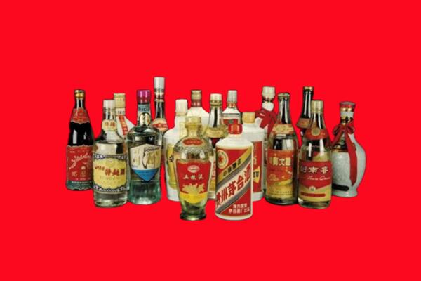 雷州市回收老酒